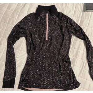 Lululemon running jacket - size 6